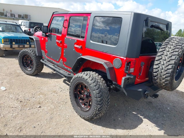 1C4BJWDG0HL626769 Jeep Wrangler