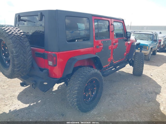 1C4BJWDG0HL626769 Jeep Wrangler