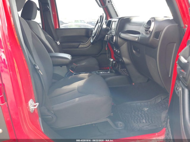 1C4BJWDG0HL626769 Jeep Wrangler