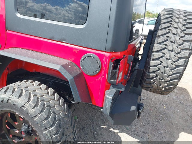 1C4BJWDG0HL626769 Jeep Wrangler