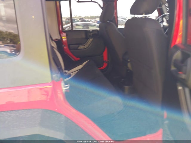 1C4BJWDG0HL626769 Jeep Wrangler