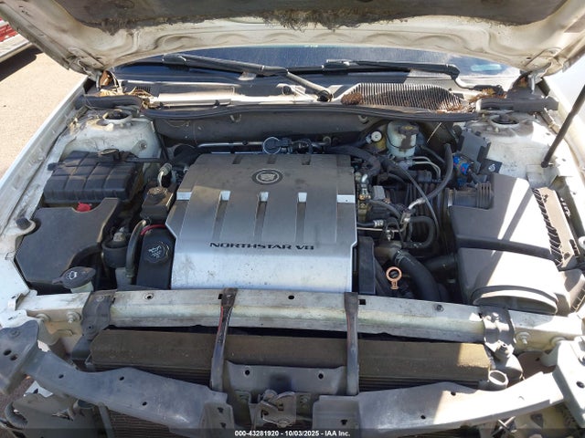 2011 CADILLAC DTS 1G6KH5E67BU148222 Photo 9