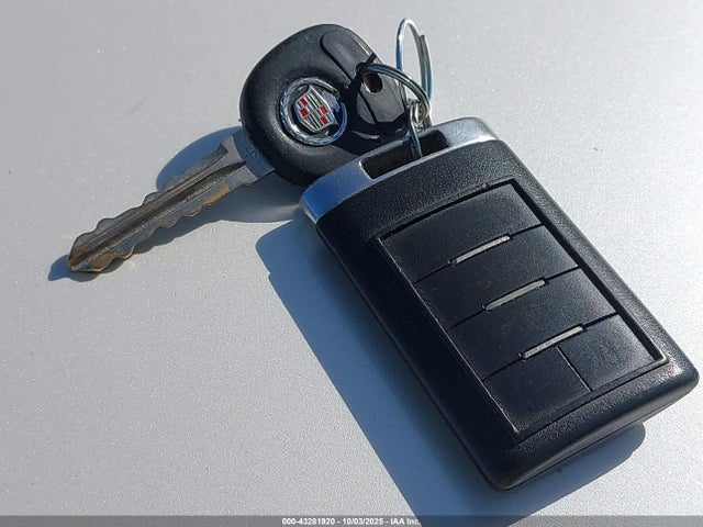 2011 CADILLAC DTS 1G6KH5E67BU148222 Photo 10