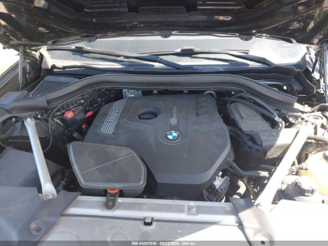 2019 BMW X3 5UXTR7C53KLR46287 Photo 9