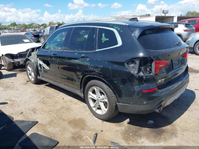 2019 BMW X3 5UXTR7C53KLR46287 Photo 2