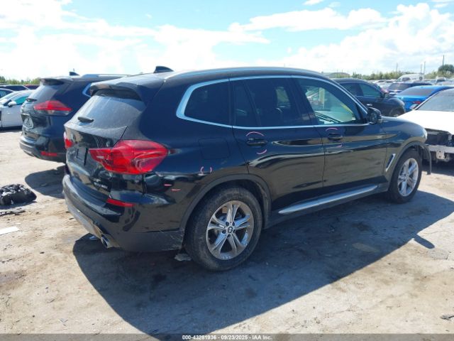 2019 BMW X3 5UXTR7C53KLR46287 Photo 3