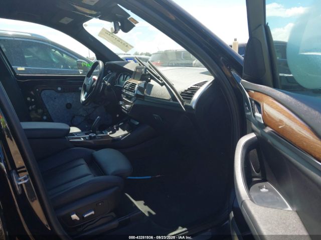 2019 BMW X3 5UXTR7C53KLR46287 Photo 4