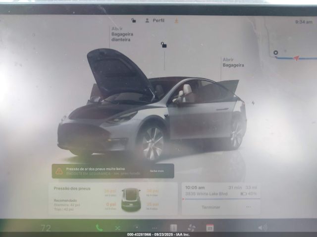 2024 TESLA MODEL Y 7SAYGDEDXRF094603 Photo 6
