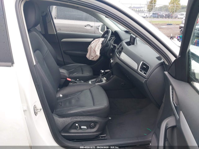 2017 AUDI Q3 WA1ECCFSXHR014318 Photo 4