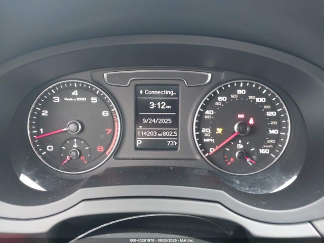 2017 AUDI Q3 WA1ECCFSXHR014318 Photo 6
