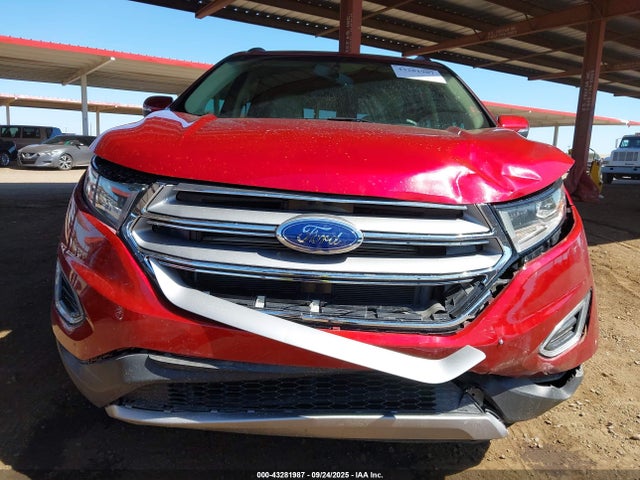 Ford Edge 2018 2FMPK3J8XJBC56088 Image 12