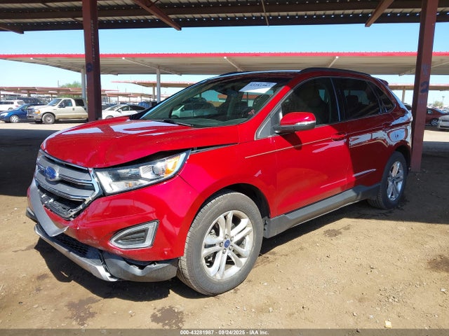 Ford Edge 2018 2FMPK3J8XJBC56088 Image 2