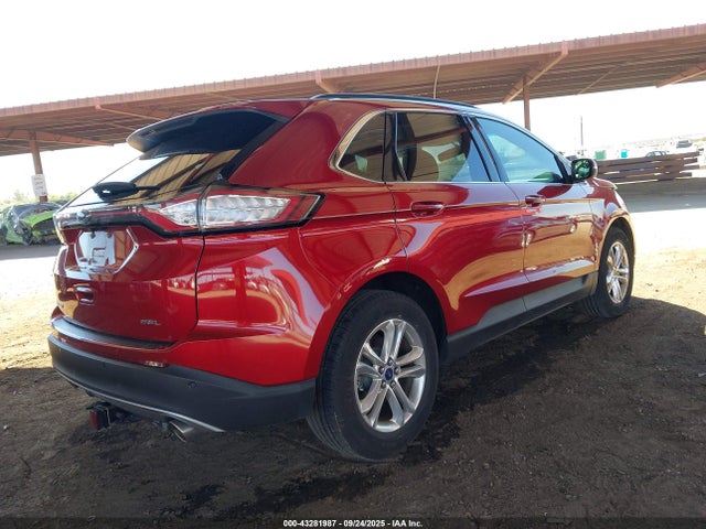 Ford Edge 2018 2FMPK3J8XJBC56088 Image 4