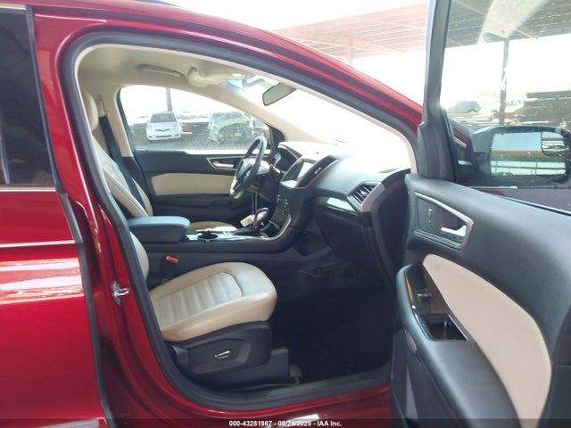 Ford Edge 2018 2FMPK3J8XJBC56088 Image 5