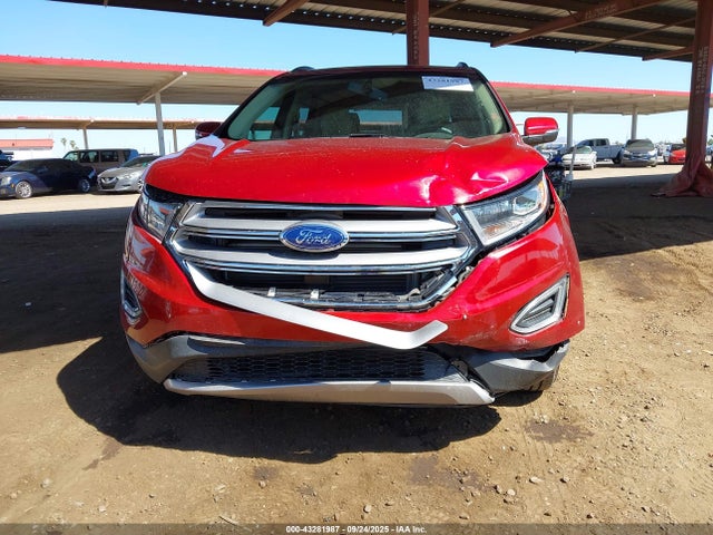 Ford Edge 2018 2FMPK3J8XJBC56088 Image 6