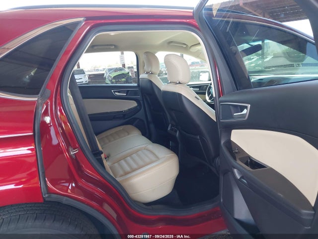 Ford Edge 2018 2FMPK3J8XJBC56088 Image 8
