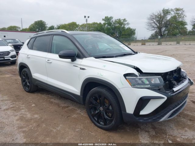 2023 VOLKSWAGEN TAOS 3VVEX7B23PM343595