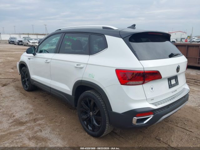 2023 VOLKSWAGEN TAOS 3VVEX7B23PM343595 Photo 2