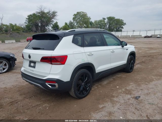 2023 VOLKSWAGEN TAOS 3VVEX7B23PM343595 Photo 3