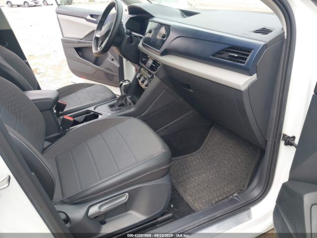 2023 VOLKSWAGEN TAOS 3VVEX7B23PM343595 Photo 4