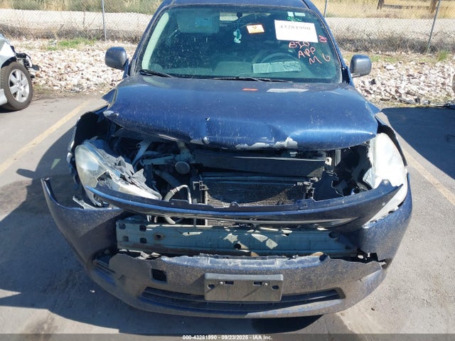 3N1CN7AP9EL864156 Nissan Versa 1.6 Sv