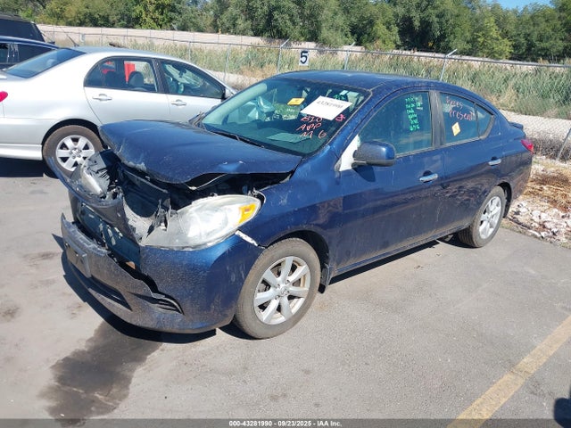 3N1CN7AP9EL864156 Nissan Versa 1.6 Sv