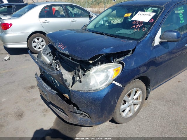 3N1CN7AP9EL864156 Nissan Versa 1.6 Sv