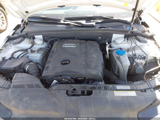 2013 AUDI A4 WAUFFAFL6DA184258 Photo 9