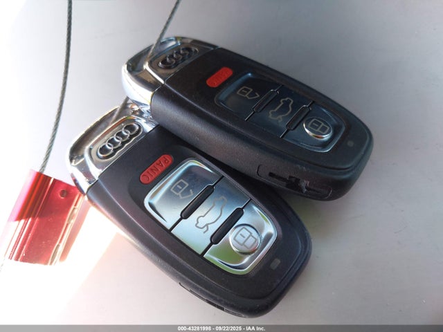 2013 AUDI A4 WAUFFAFL6DA184258 Photo 10