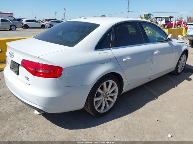 2013 AUDI A4 WAUFFAFL6DA184258 Photo 3
