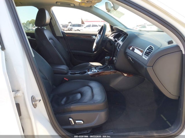 2013 AUDI A4 WAUFFAFL6DA184258 Photo 4