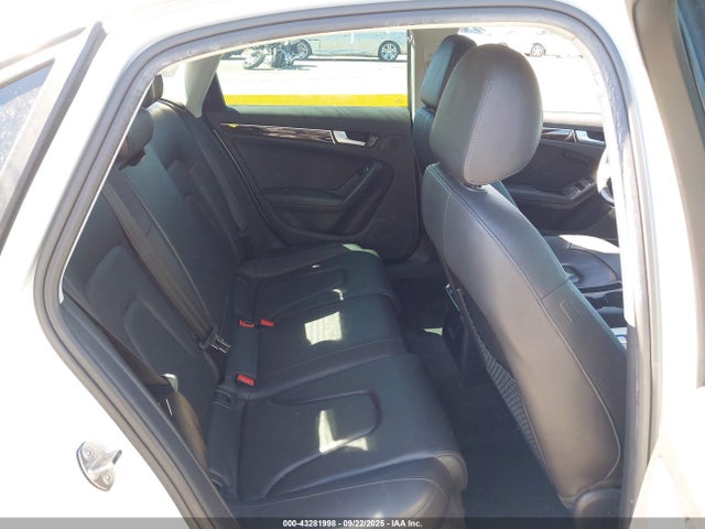 2013 AUDI A4 WAUFFAFL6DA184258 Photo 7