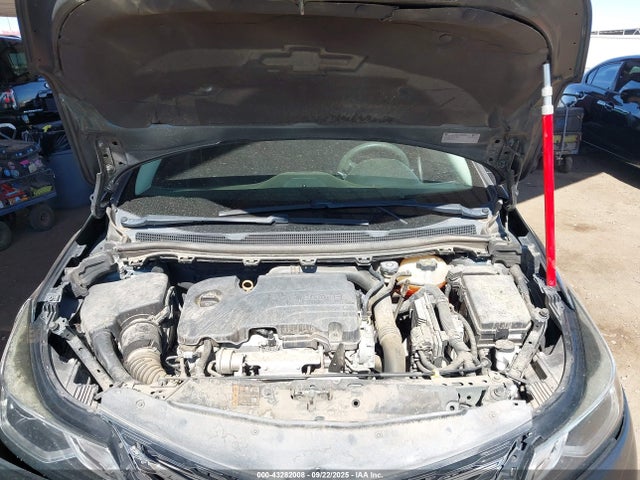 1G1BE5SM9J7197758 Chevrolet le2 -di: direct injection, vvt: variable valve timing, gen, alum