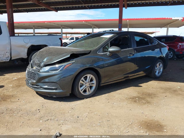 1G1BE5SM9J7197758 Chevrolet le2 -di: direct injection, vvt: variable valve timing, gen, alum