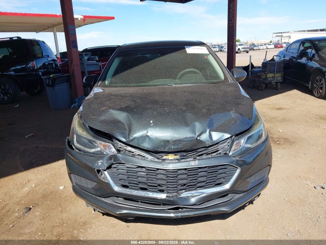 1G1BE5SM9J7197758 Chevrolet le2 -di: direct injection, vvt: variable valve timing, gen, alum