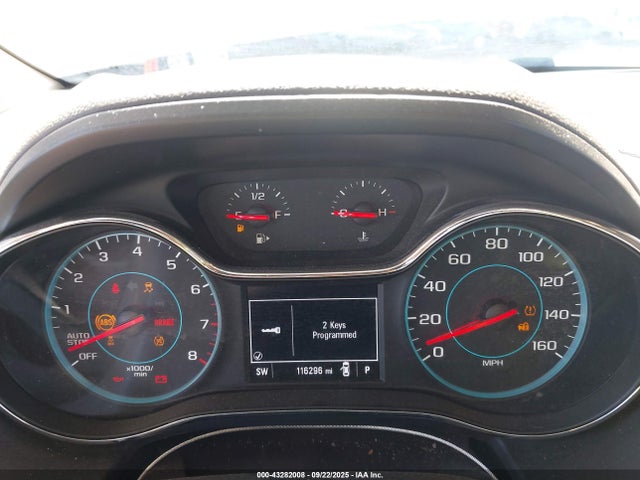 1G1BE5SM9J7197758 Chevrolet le2 -di: direct injection, vvt: variable valve timing, gen, alum
