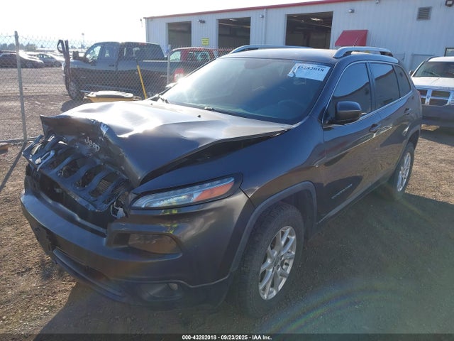 Jeep Cherokee 2015 1C4PJMCS6FW639313 Image 2