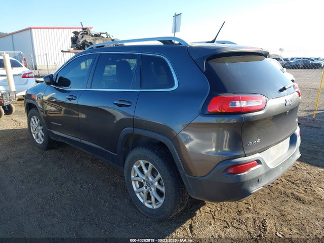 Jeep Cherokee 2015 1C4PJMCS6FW639313 Image 3
