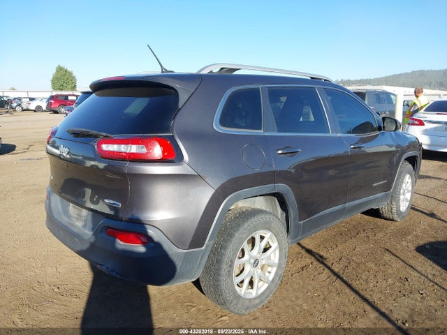 Jeep Cherokee 2015 1C4PJMCS6FW639313 Image 4