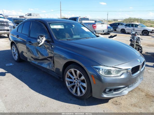 2018 BMW 320I WBA8A3C55JA489500