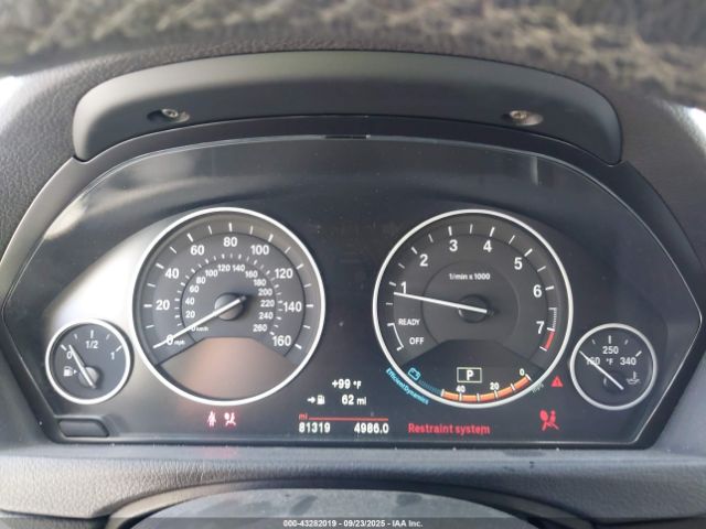 2018 BMW 320I WBA8A3C55JA489500 Photo 6