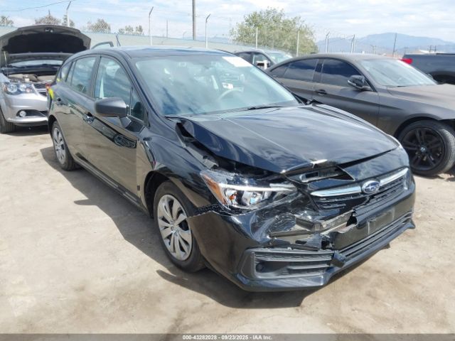2020 SUBARU IMPREZA 4S3GTAB64L3709451
