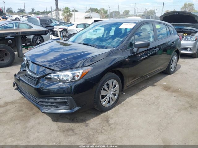 2020 SUBARU IMPREZA 4S3GTAB64L3709451 Photo 1