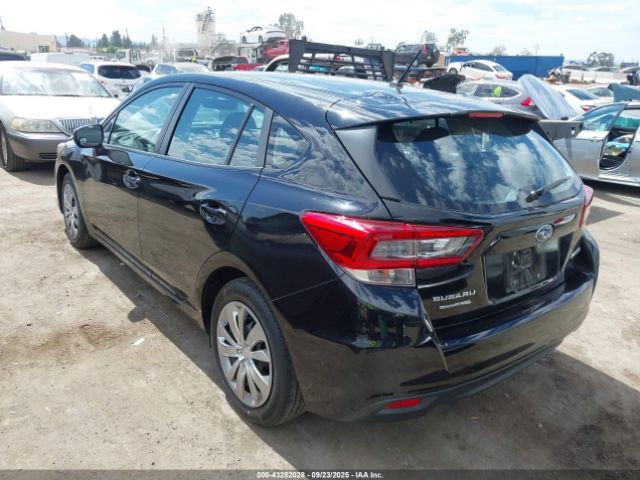 2020 SUBARU IMPREZA 4S3GTAB64L3709451 Photo 2
