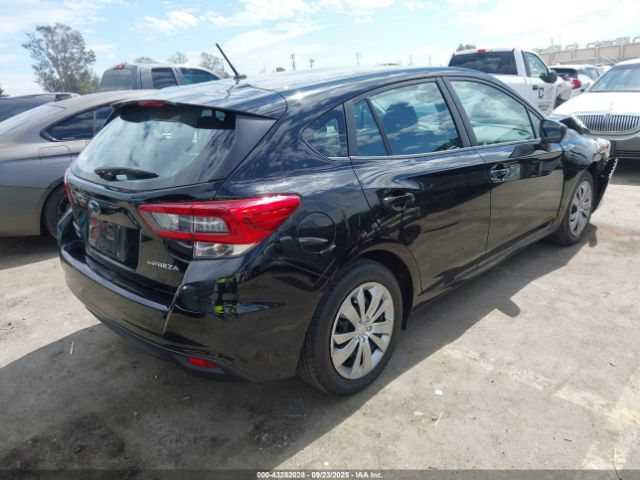 2020 SUBARU IMPREZA 4S3GTAB64L3709451 Photo 3