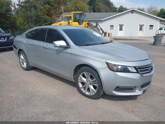 Продаж на аукціоні авто 2014 Chevrolet Impala 1lt, vin: 1G1115SL6EU118293, номер лоту: 43282034