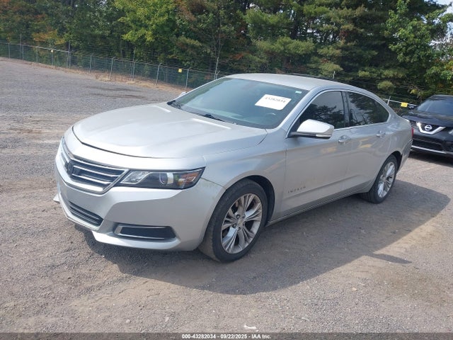 Продаж на аукціоні авто 2014 Chevrolet Impala 1lt, vin: 1G1115SL6EU118293, номер лоту: 43282034