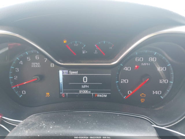 Продаж на аукціоні авто 2014 Chevrolet Impala 1lt, vin: 1G1115SL6EU118293, номер лоту: 43282034