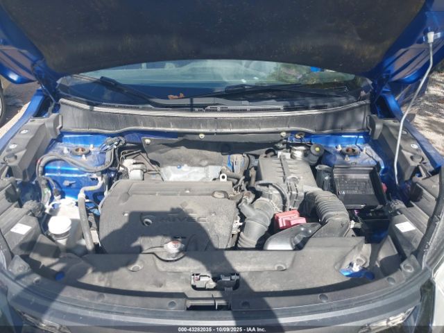 2021 MITSUBISHI OUTLANDER SPORT JA4APUAU7MU031683 Photo 9