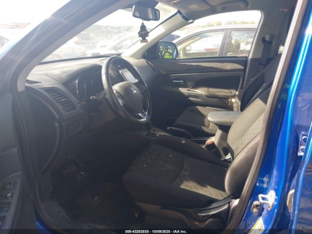 2021 MITSUBISHI OUTLANDER SPORT JA4APUAU7MU031683 Photo 4